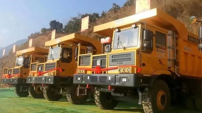 农田果园挖掘机选型攻略：新手如何慧眼识珠**